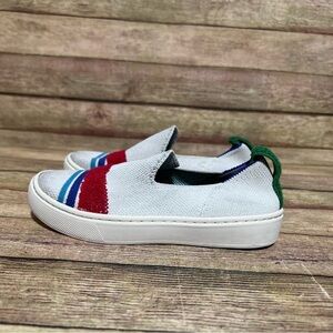Rothy’s Lollipop Terry Stripe Low Shoes